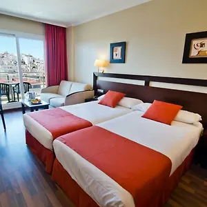 Hotel Bahia, Almunecar
